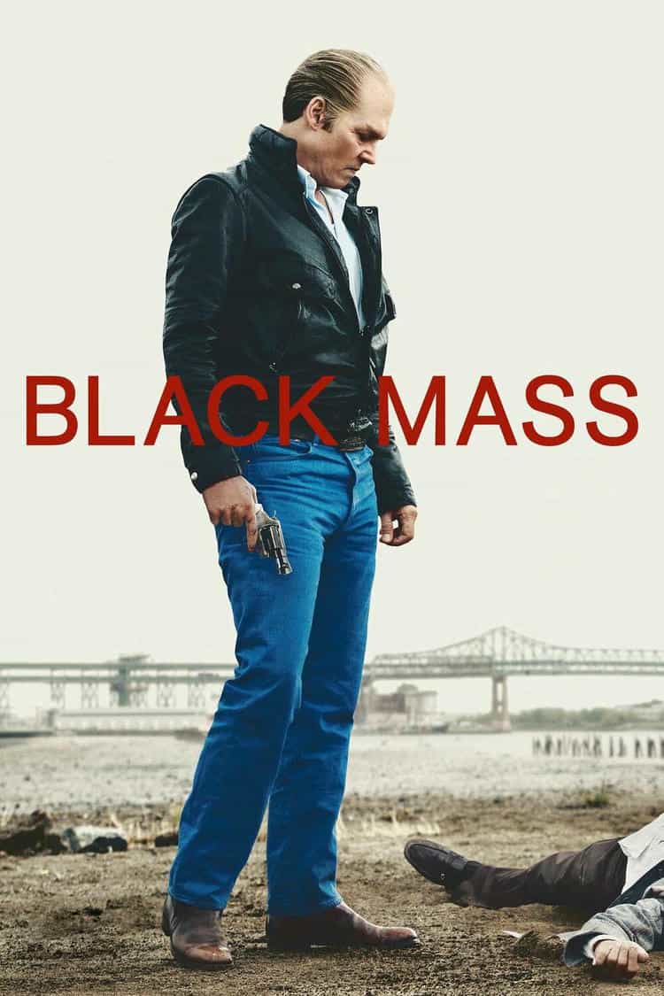 Poster for Black Mass